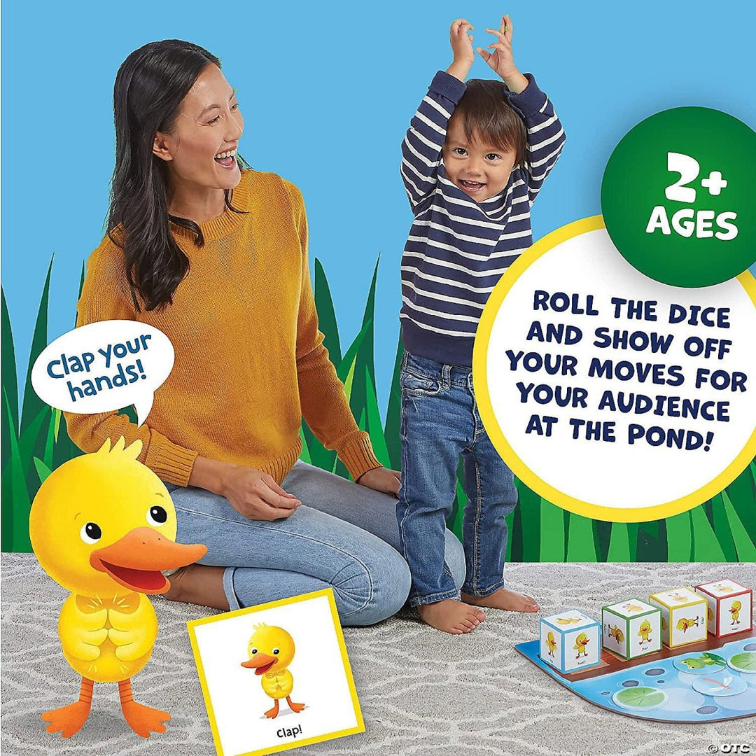 Duck Duck Dance! Game-Games-Tools 4 Teaching-Classroom Decor and More