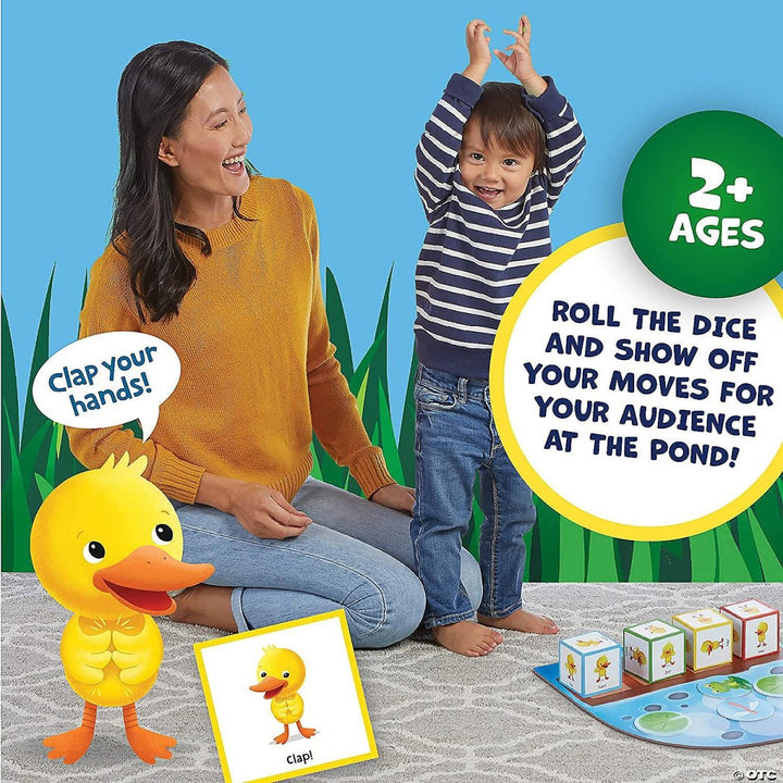 Duck Duck Dance! Game-Games-Tools 4 Teaching-Classroom Decor and More