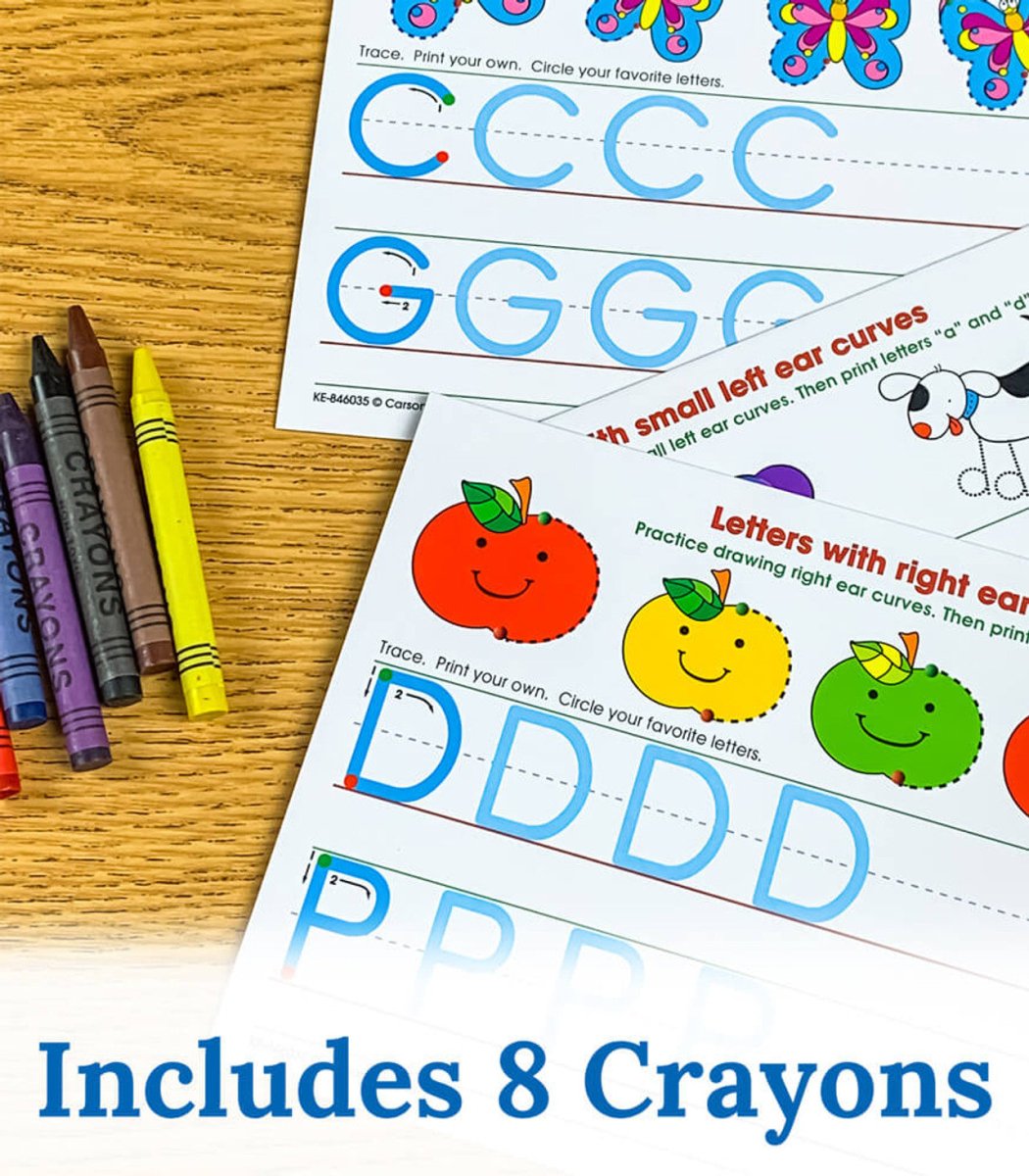 Print Alphabet Letters Manipulative Grade PK-1-Dry Erase-Tools 4 Teaching-Classroom Decor and More