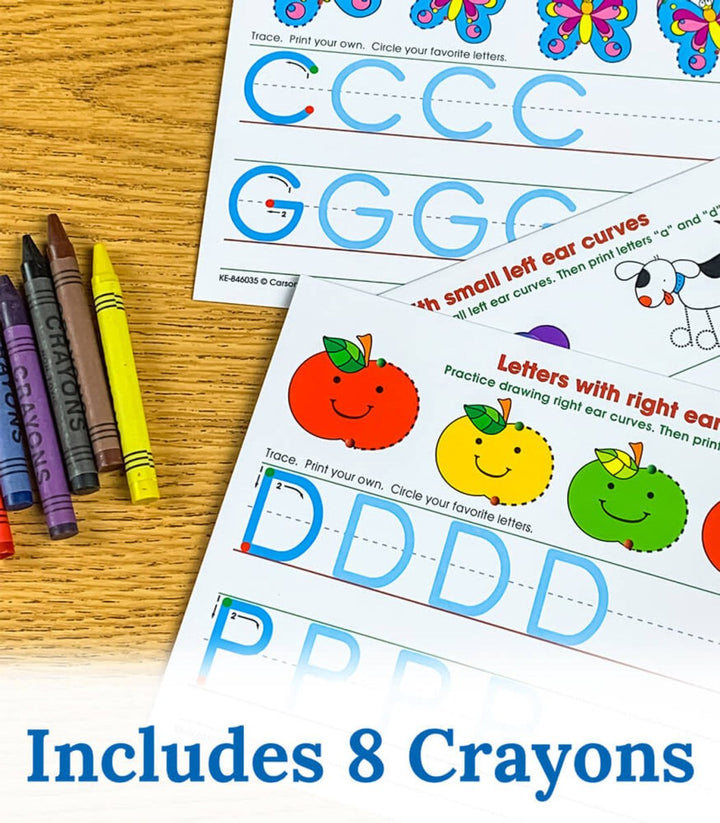 Print Alphabet Letters Manipulative Grade PK-1-Dry Erase-Tools 4 Teaching-Classroom Decor and More