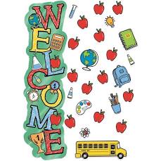 Back to School Door Decor-Decor-Tools 4 Teaching-Classroom Decor and More