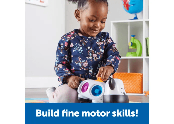 Dottie the Fine Motor Cow-Fine Motor-Tools 4 Teaching-Classroom Decor and More