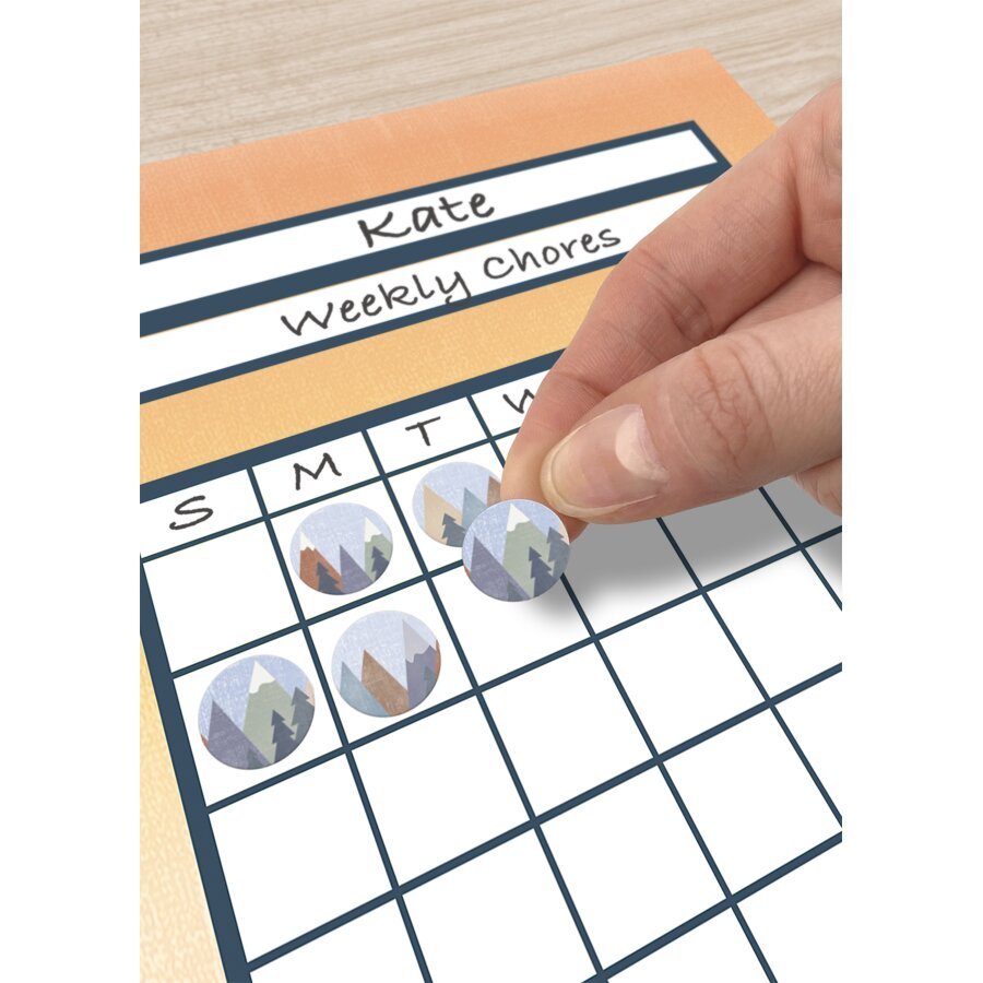 Moving Mountains Incentive Charts-Incentive Charts-Tools 4 Teaching-Classroom Decor and More