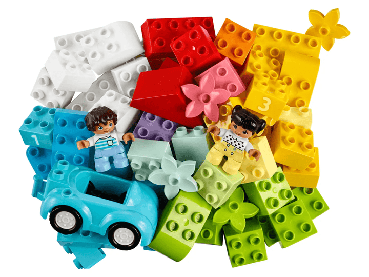 LEGO® DUPLO® Classic Brick Box-LEGO-Tools 4 Teaching-Classroom Decor and More