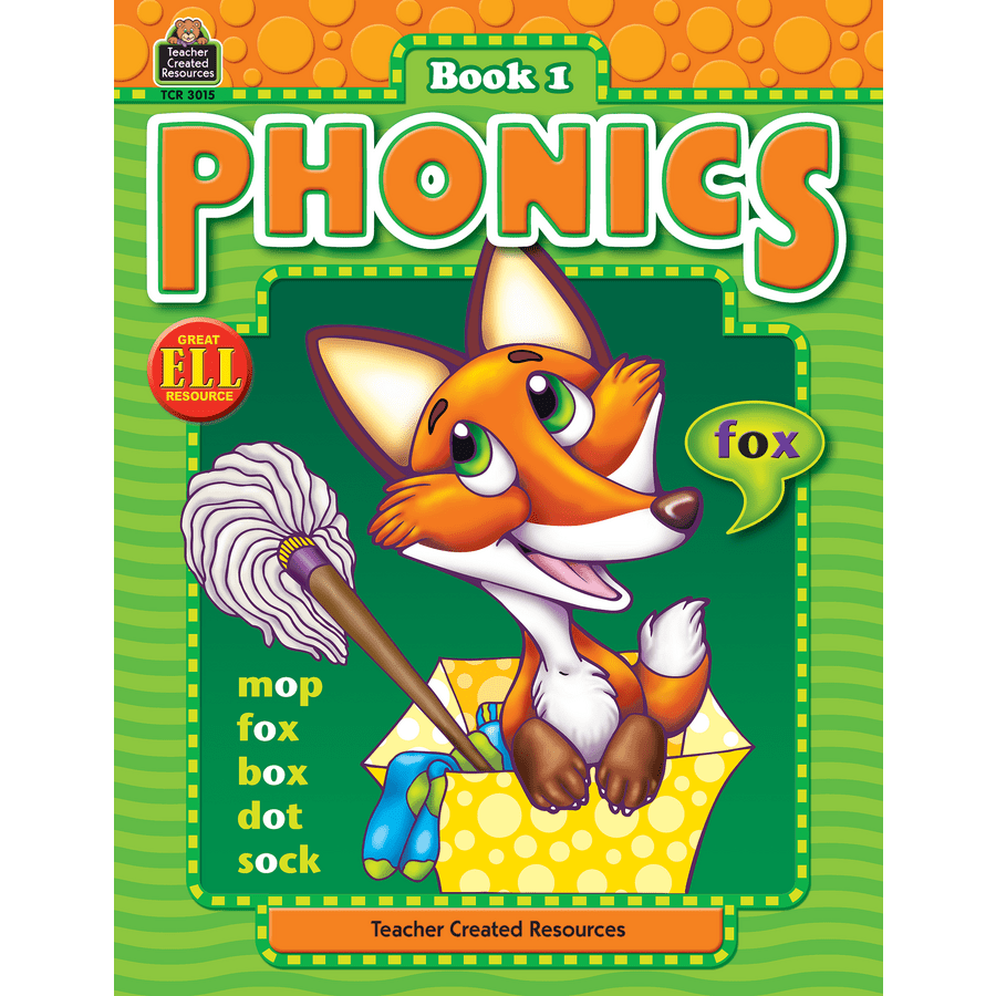 Phonics-Subjects - Reading - Reading Books-Tools 4 Teaching-Classroom Decor and More