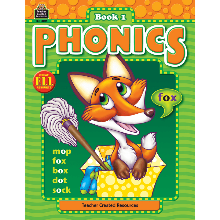 Phonics-Subjects - Reading - Reading Books-Tools 4 Teaching-Classroom Decor and More