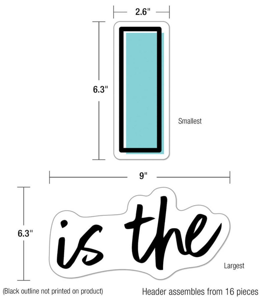 Carson Dellosa Education Kind Vibes Kindness Is the New Cool Bulletin Board Set-Bulletin Board Sets-Tools 4 Teaching-Classroom Decor and More