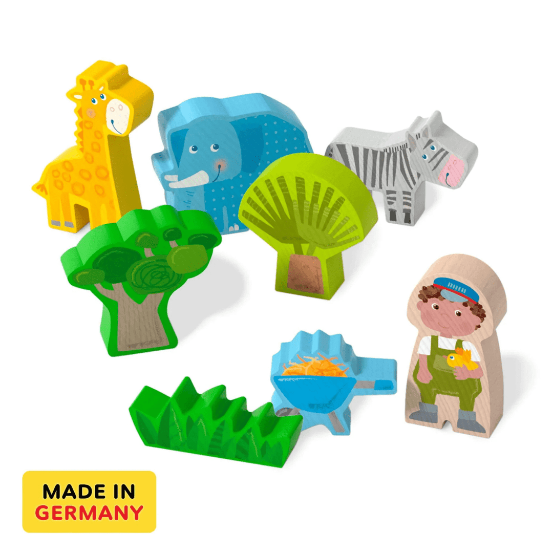 *Play World at the Zoo-Baby & Toddler-Tools 4 Teaching-Classroom Decor and More