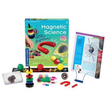 Magnetic Science-Science & STEM-Tools 4 Teaching-Classroom Decor and More