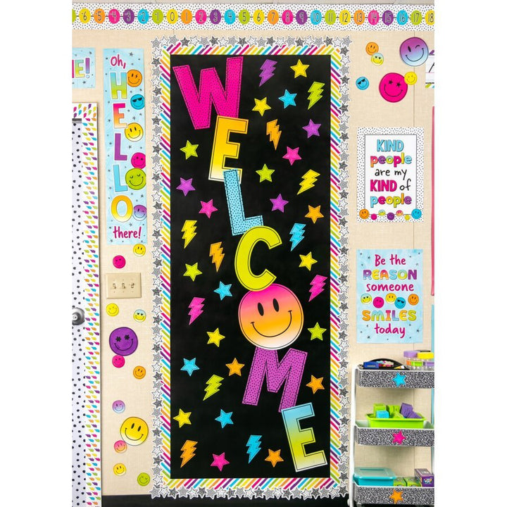 Better Than Paper® Bulletin Board Roll: Black-Bulletin Board Paper - Better Than Paper-Tools 4 Teaching-Classroom Decor and More