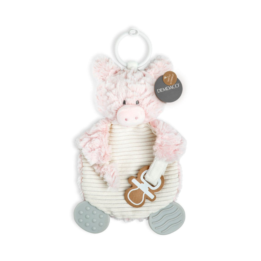 Pig Teether Buddy-Baby & Toddler-Tools 4 Teaching-Classroom Decor and More