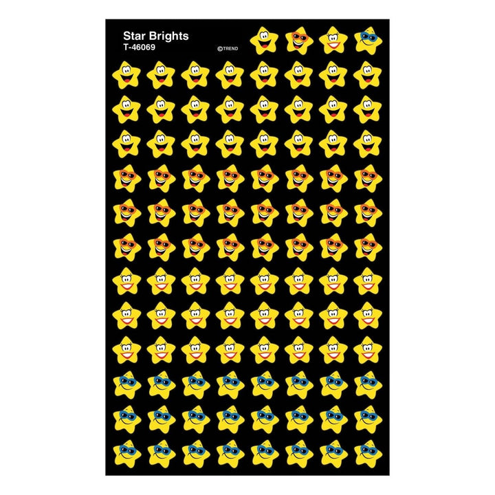 *Star Brights superShapes Stickers-Stickers-Tools 4 Teaching-Classroom Decor and More