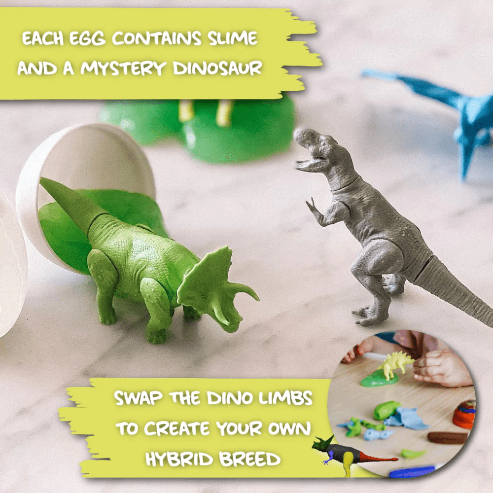 The DinoMazing Egg Decorator-Craft Activity-Tools 4 Teaching-Classroom Decor and More
