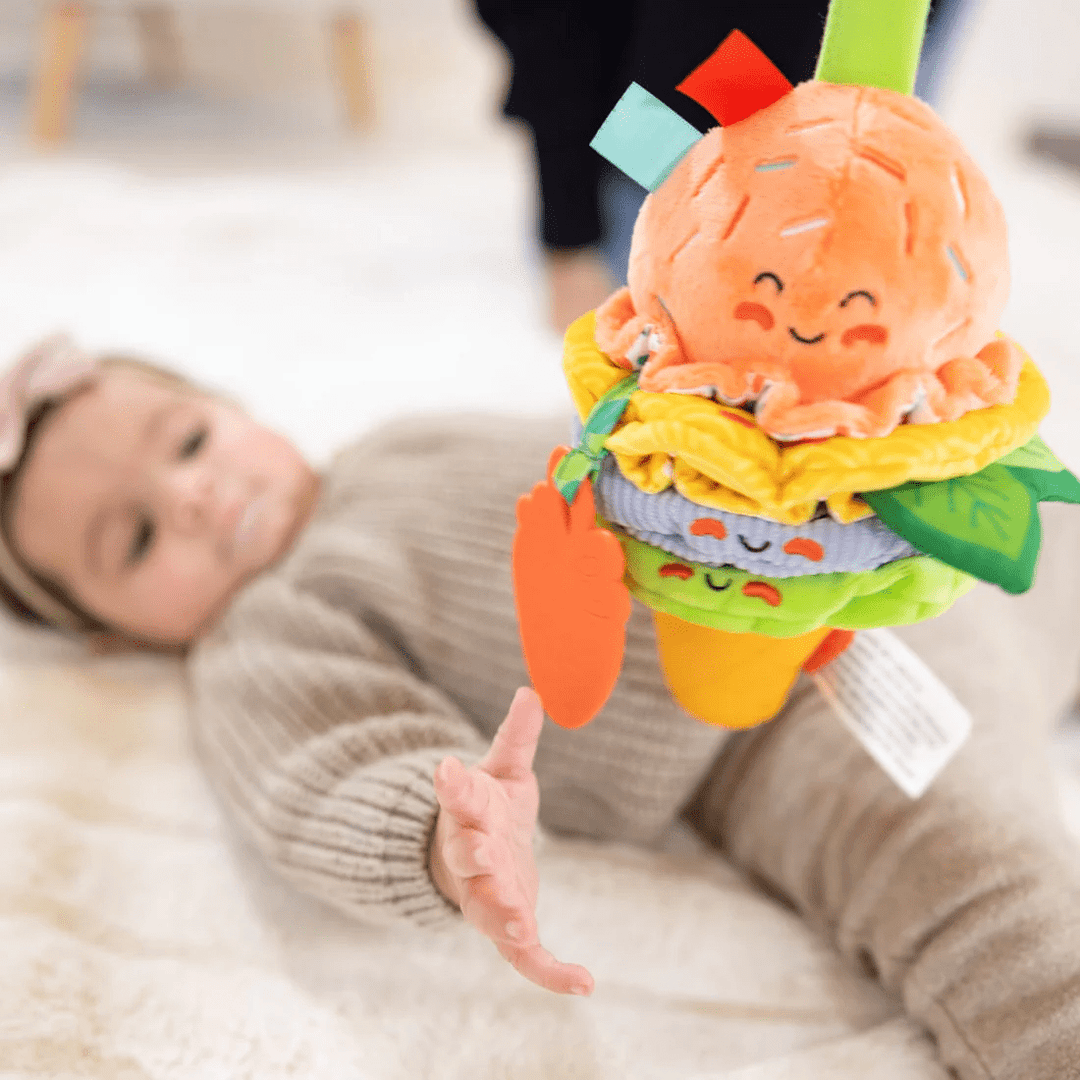 Ice Cream Take-Along Toy-Baby & Toddler-Tools 4 Teaching-Classroom Decor and More