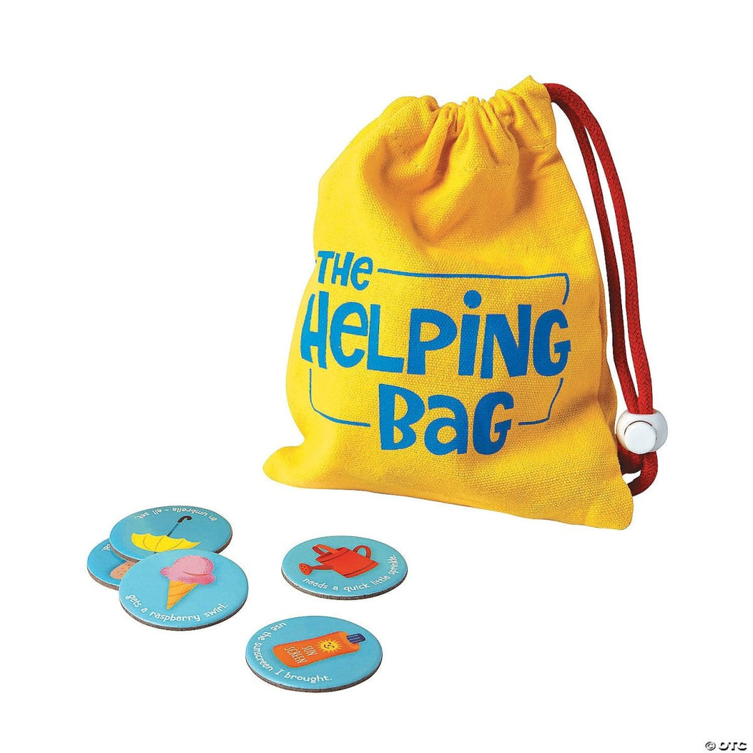 Friends & Neighbors Matching Game-Games-Tools 4 Teaching-Classroom Decor and More