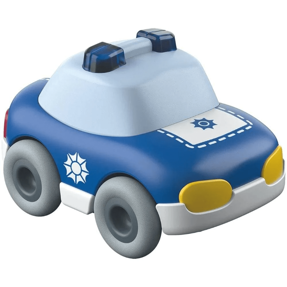 *Kullerbu Police Car with Momentum Motor-Vehicles & Construction-Tools 4 Teaching-Classroom Decor and More