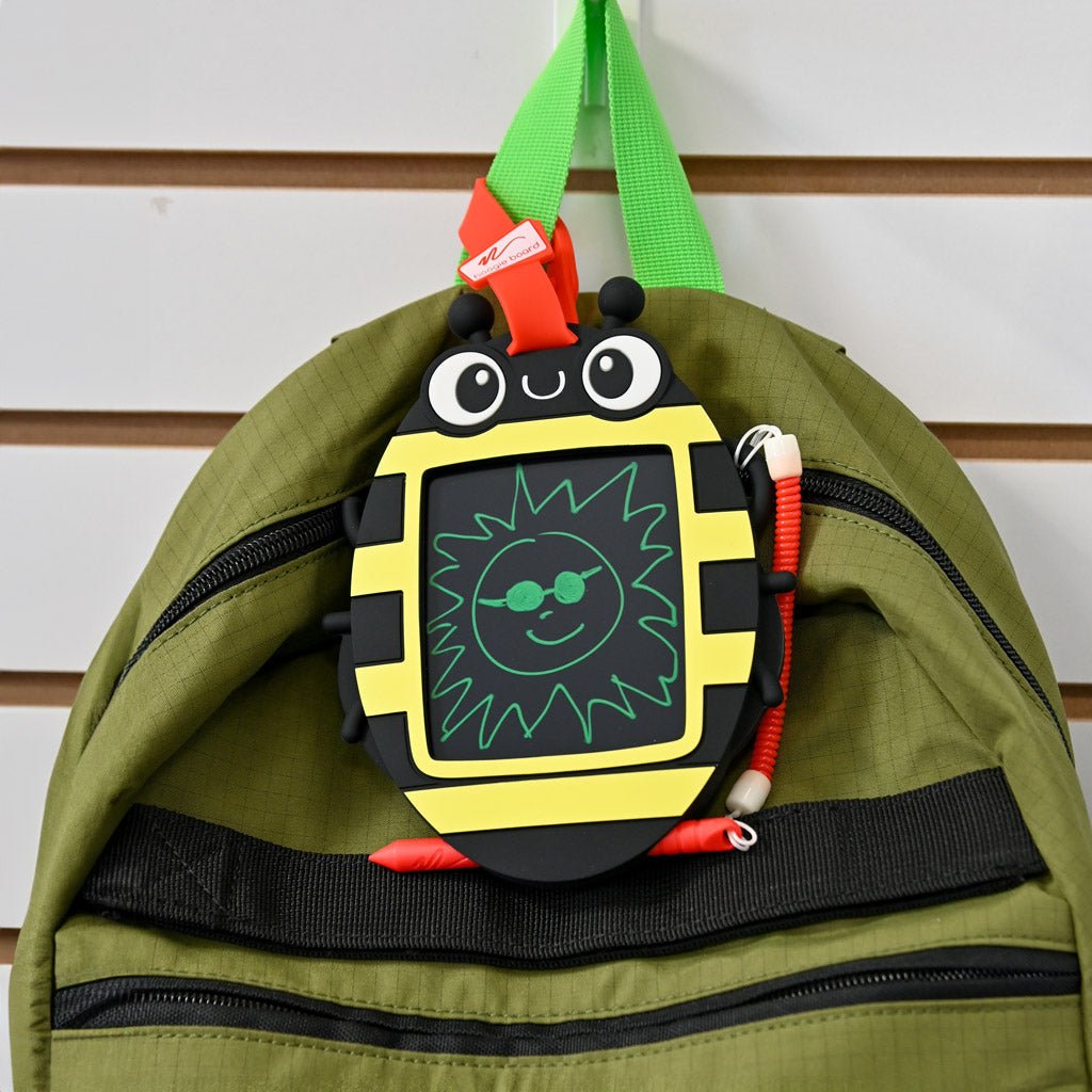 Sketch Pals™ Doodle Board - Dart the Bee-Boogie Boards-Tools 4 Teaching-Classroom Decor and More