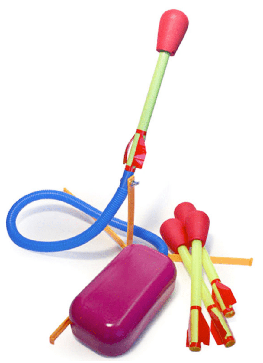 Ultra Stomp Rocket®-Active Play-Tools 4 Teaching-Classroom Decor and More