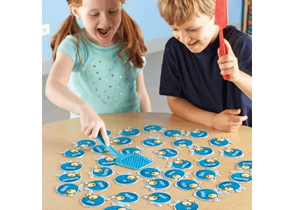 Sight Word Swat!® A Sight Words Game-Subjects - Reading - Sight Words-Tools 4 Teaching-Classroom Decor and More