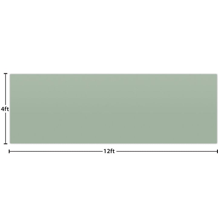 Better Than Paper® Bulletin Board Roll: Sage Green-Bulletin Board Paper - Better Than Paper-Tools 4 Teaching-Classroom Decor and More