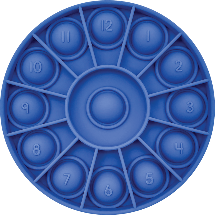 Push and Pop - Number Wheel-Math-Tools 4 Teaching-Classroom Decor and More