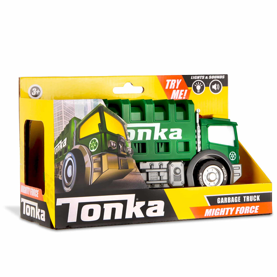 Tonka Mighty Force (Assortment)-Vehicles & Construction-Tools 4 Teaching-Classroom Decor and More