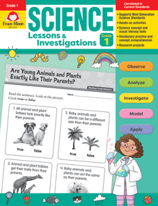 *Science Lessons & Investigations-Science & STEM-Tools 4 Teaching-Classroom Decor and More