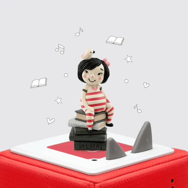 tonies® Alma and How She Got Her Name Tonie-Tonies-Tools 4 Teaching-Classroom Decor and More