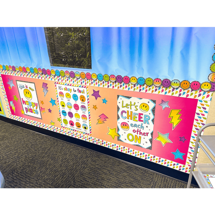 Brights 4Ever Let’s Cheer Each Other On Positive Poster-Posters-Tools 4 Teaching-Classroom Decor and More