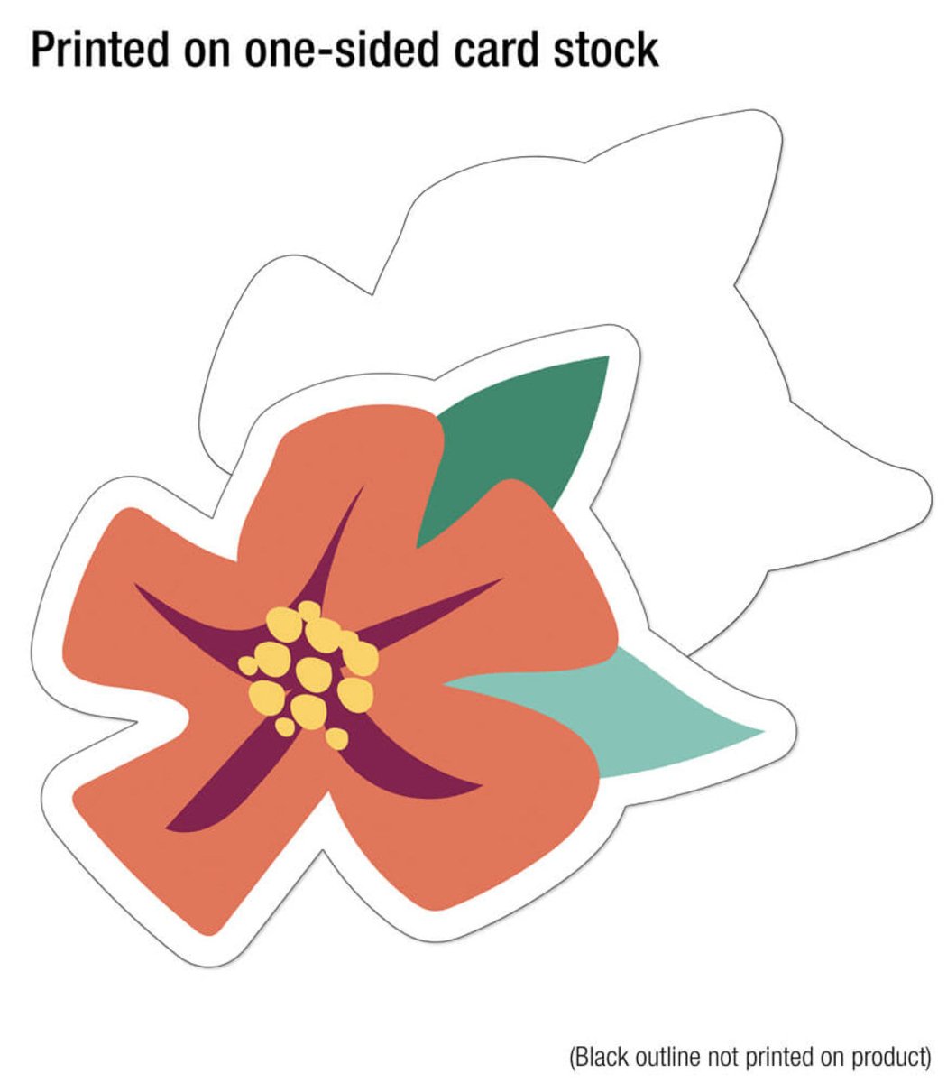 Grow Together Flowers Cutouts-Accents-Tools 4 Teaching-Classroom Decor and More