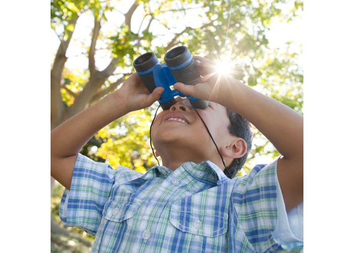 GeoSafari® Compass Binoculars-Science & STEM-Tools 4 Teaching-Classroom Decor and More