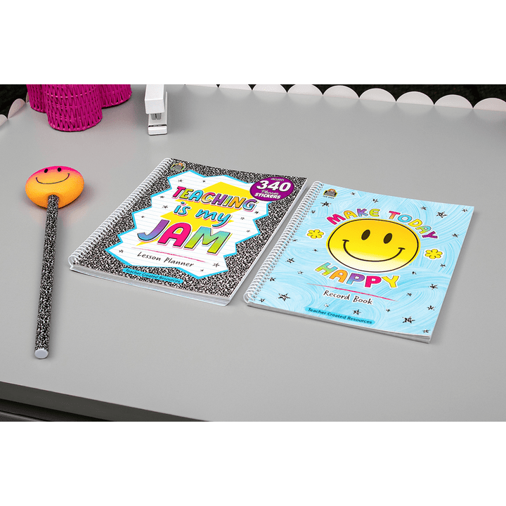 Brights 4Ever Lesson Planner-Record & Plan Books-Tools 4 Teaching-Classroom Decor and More