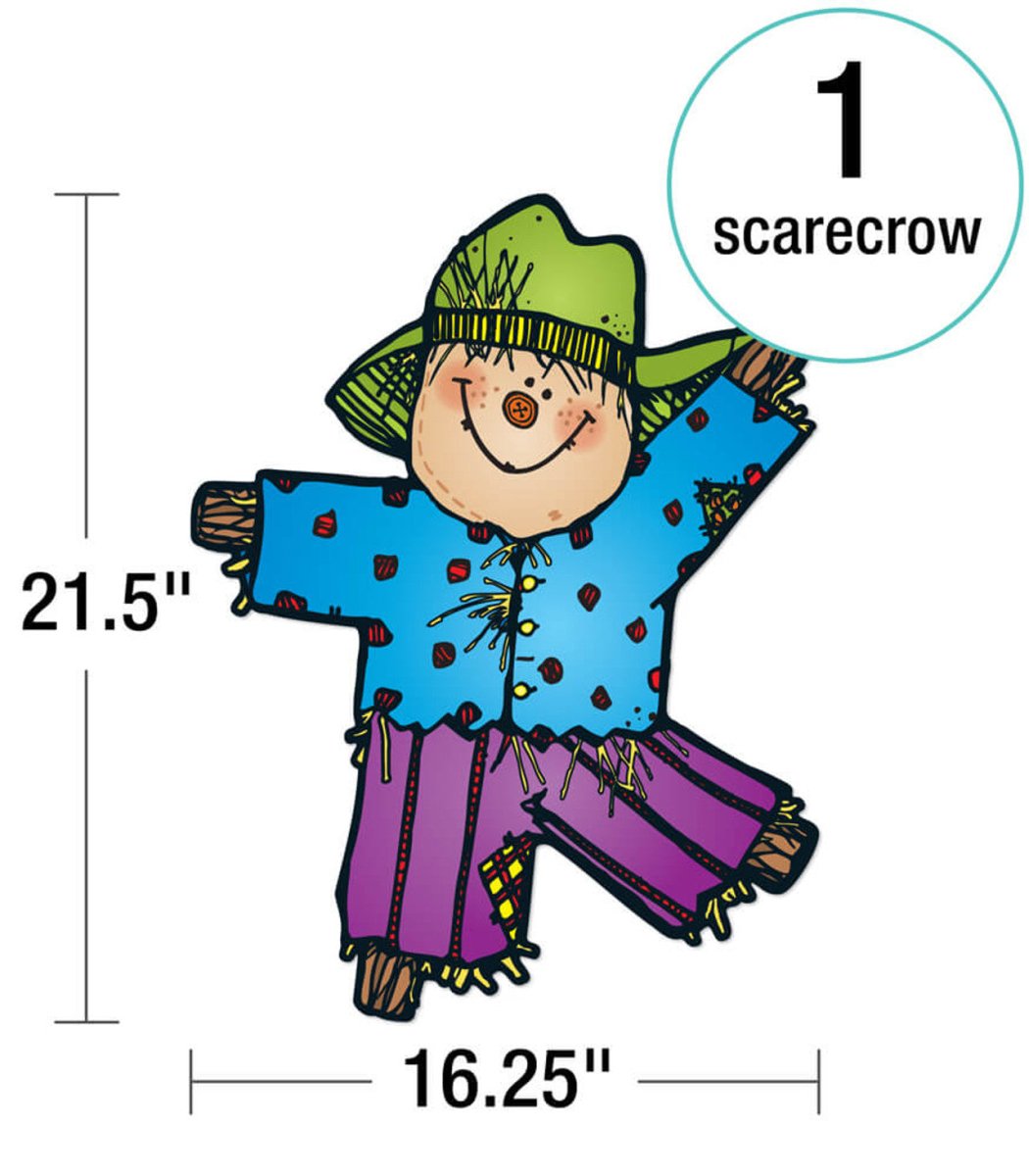 Pumpkin Patch Bulletin Board Set-Tools 4 Teaching-Classroom Decor and More