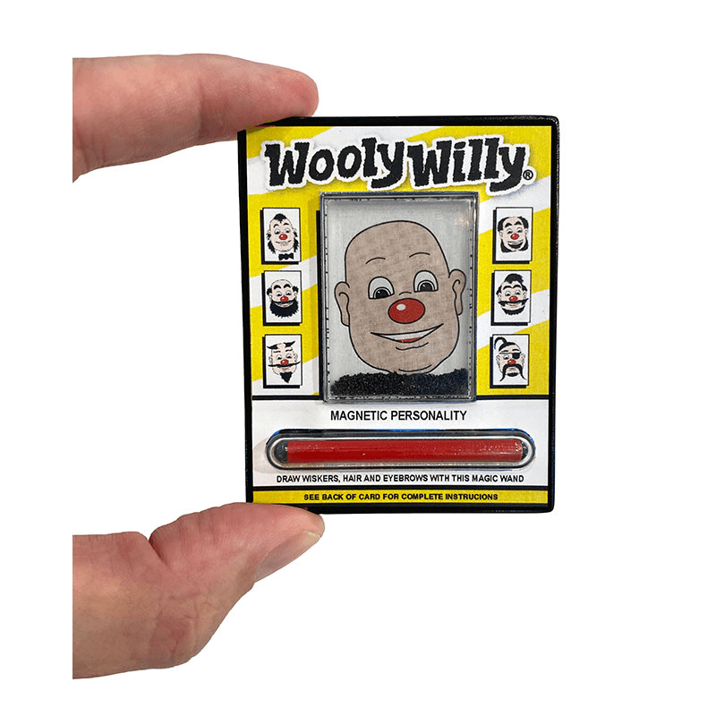 World's Smallest Wooly Willy-World's Smallest-Tools 4 Teaching-Classroom Decor and More