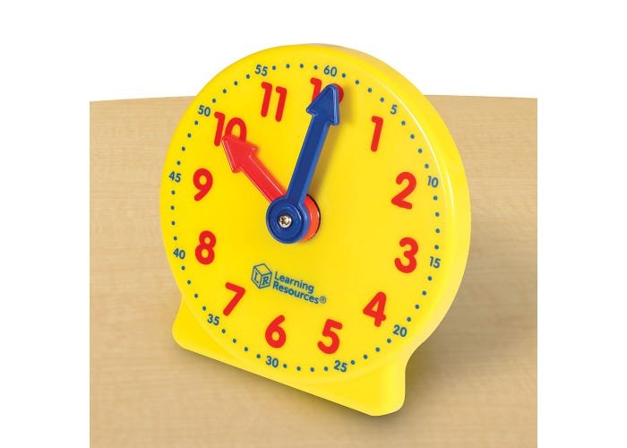 Big Time™ Mini Clock-Time & Money-Tools 4 Teaching-Classroom Decor and More