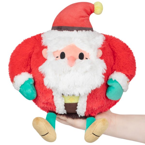 Mini Squishable Santa Claus-Tools 4 Teaching-Classroom Decor and More
