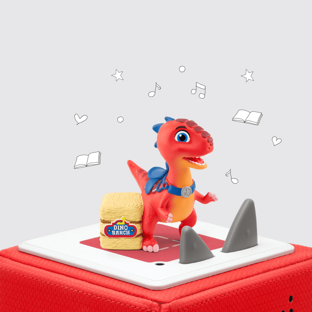 tonies® Dino Ranch Tonie-Tonies-Tools 4 Teaching-Classroom Decor and More