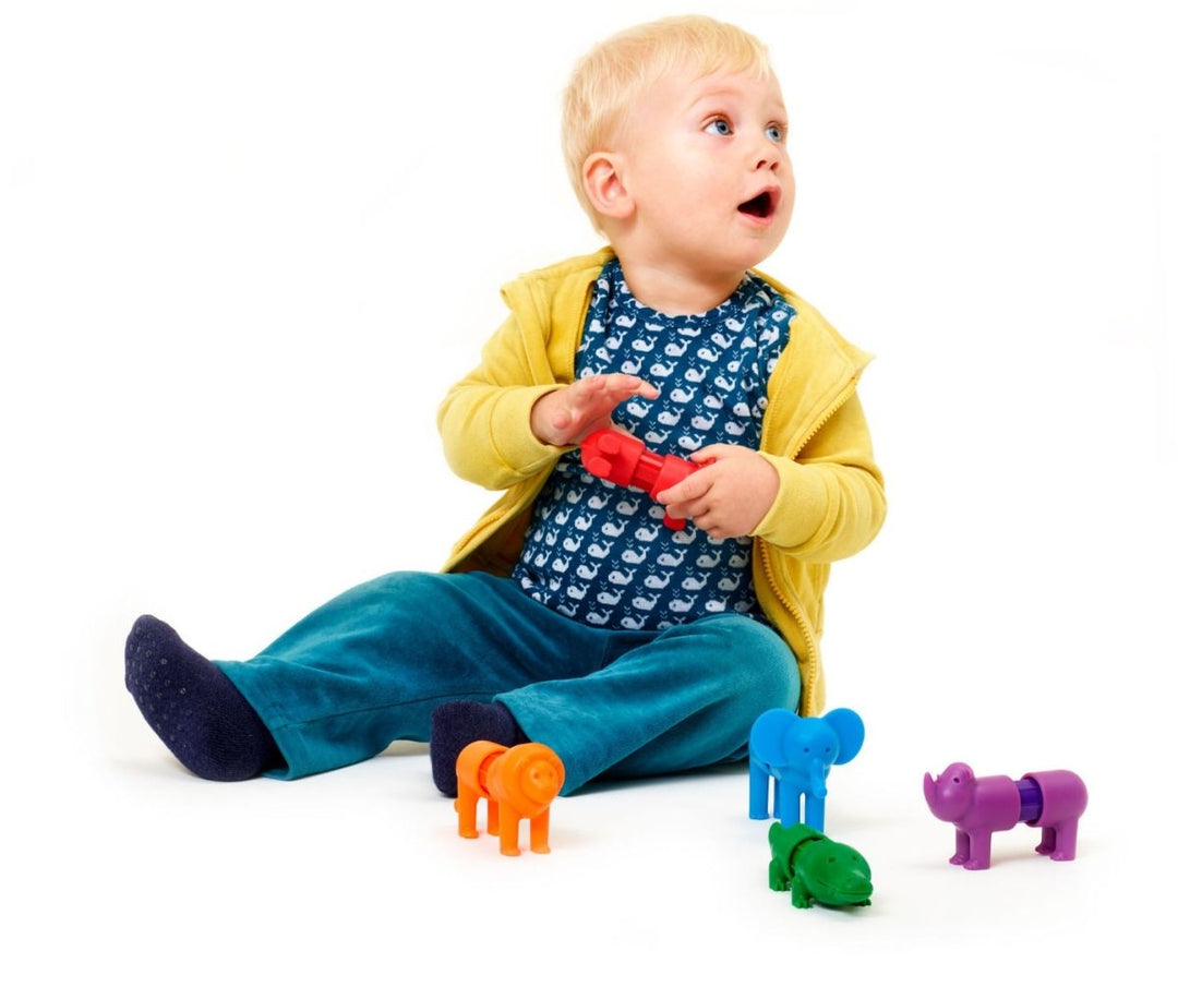 SmartMax Safari Animals-Baby & Toddler-Tools 4 Teaching-Classroom Decor and More