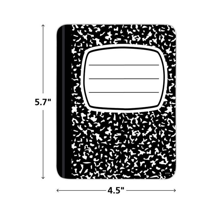 Cool For School Composition Books Accents-Accents-Tools 4 Teaching-Classroom Decor and More