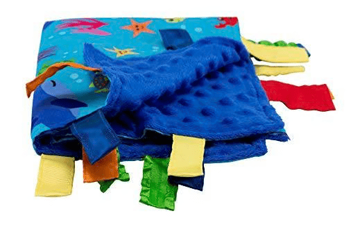 Ocean Learning Lovey Collection-Baby & Toddler-Tools 4 Teaching-Classroom Decor and More