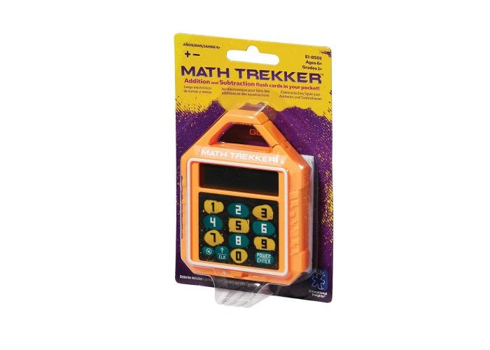 MATH TREKKER™ Addition & Subtraction-Addition & Subtraction-Tools 4 Teaching-Classroom Decor and More