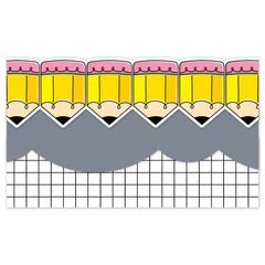 Doodle Pencils EZ Border-Borders-Tools 4 Teaching-Classroom Decor and More