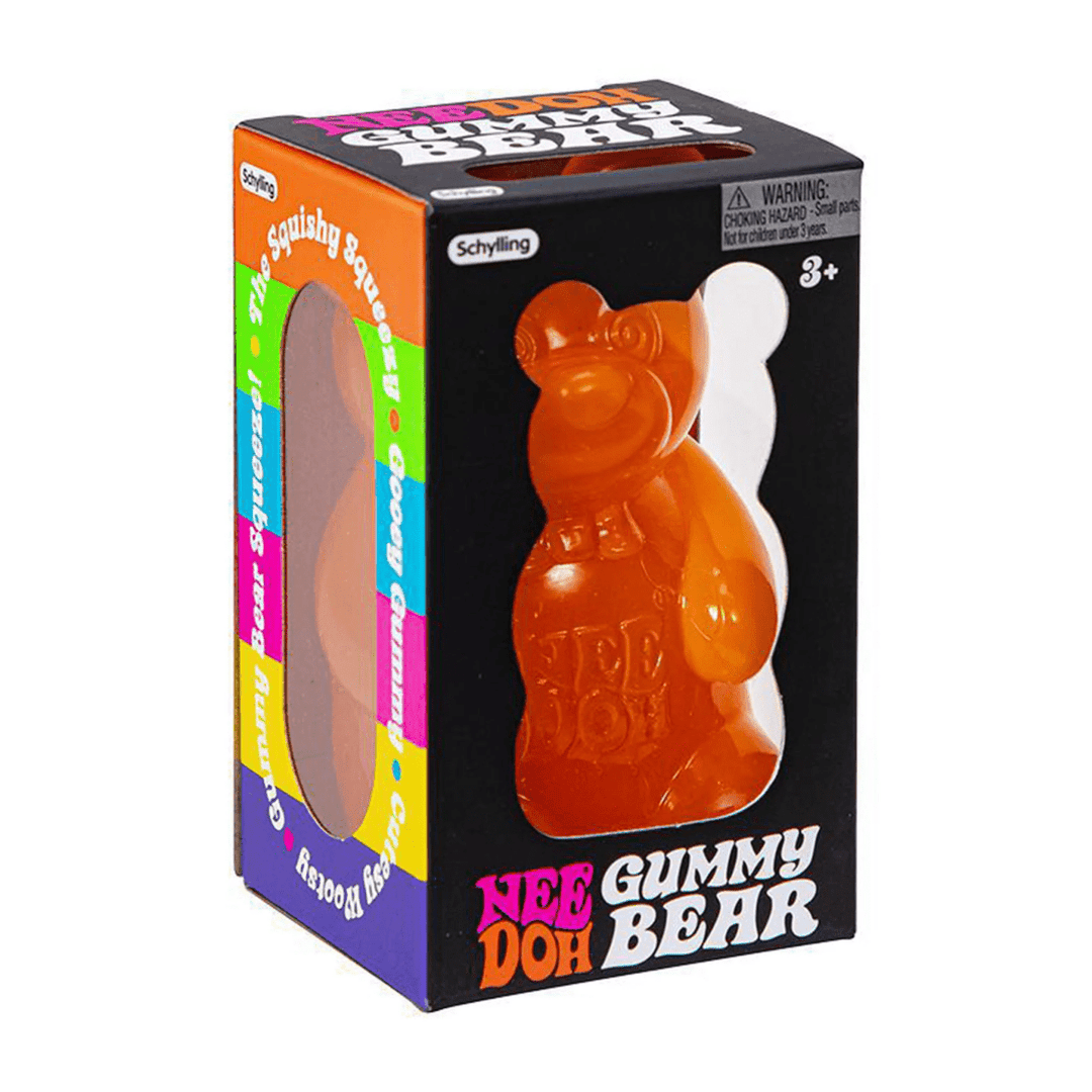 Gummy Bear NeeDoh®-Fidgets-Tools 4 Teaching-Classroom Decor and More