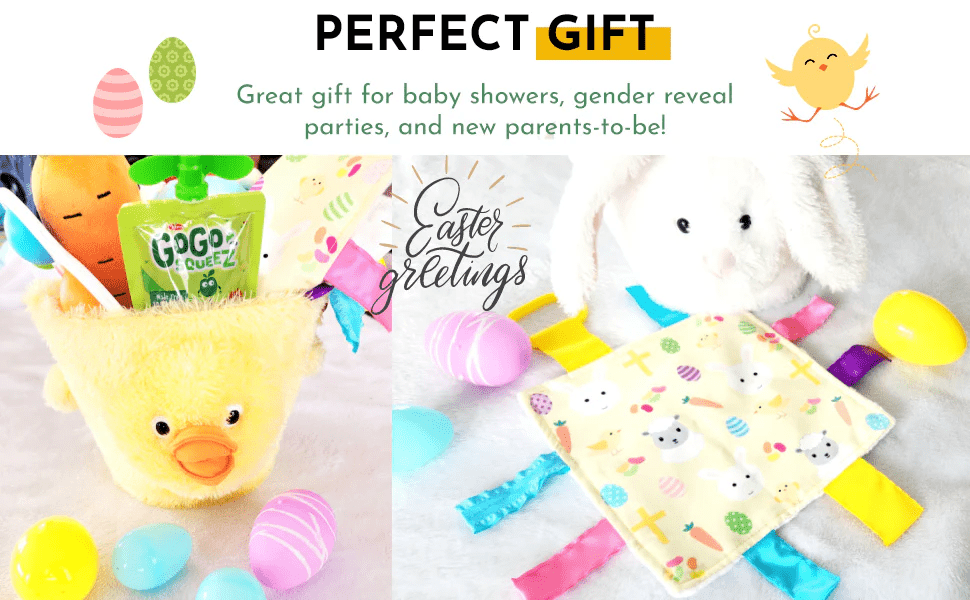 Easter Crinkle Tag Square-Baby & Toddler-Tools 4 Teaching-Classroom Decor and More