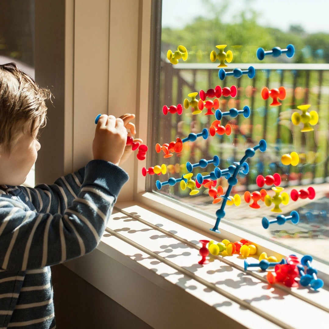 Mini Squigz-Building-Tools 4 Teaching-Classroom Decor and More