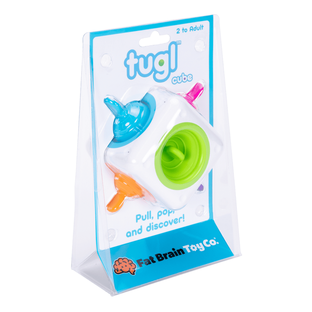 Tugl Cube-Fidgets-Tools 4 Teaching-Classroom Decor and More