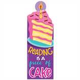 Cake Scented Bookmarks-Bookmarks-Tools 4 Teaching-Classroom Decor and More
