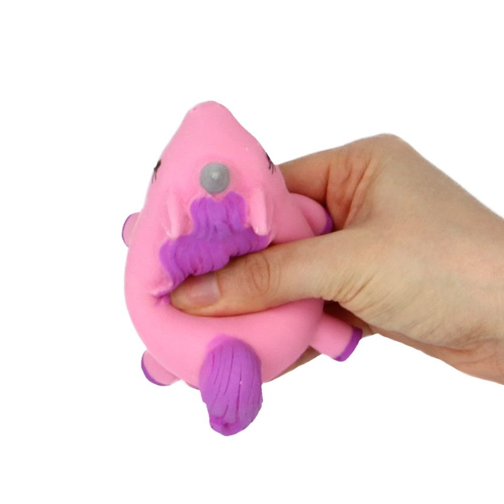 Squidgy Unicorns 3" (Assortment)-Fidgets-Tools 4 Teaching-Classroom Decor and More
