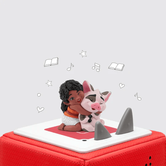 tonies® Disney Moana 2 - Simea Tonie-Tonies-Tools 4 Teaching-Classroom Decor and More