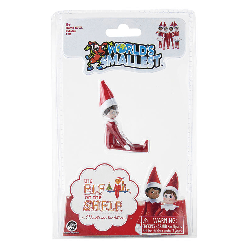 World's Smallest The Elf On The Shelf-Tools 4 Teaching-Classroom Decor and More